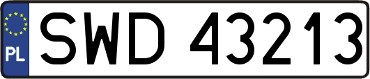 SWD43213