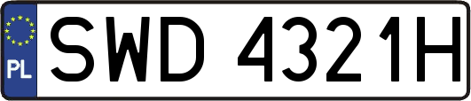 SWD4321H