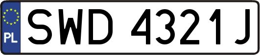SWD4321J