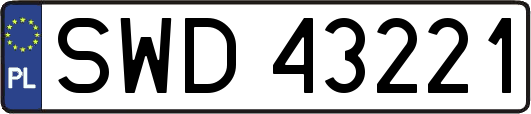 SWD43221
