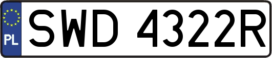 SWD4322R