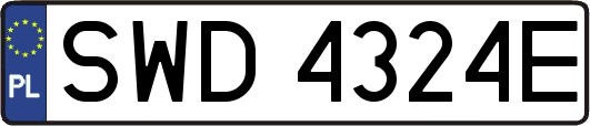 SWD4324E