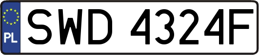 SWD4324F
