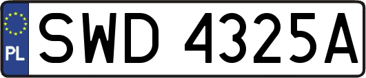 SWD4325A