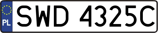 SWD4325C