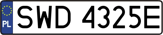 SWD4325E
