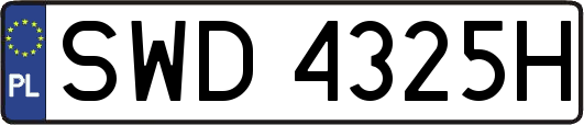 SWD4325H