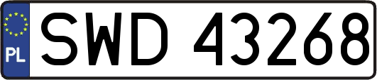 SWD43268