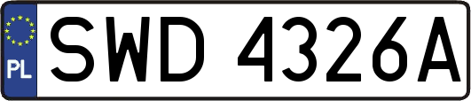 SWD4326A