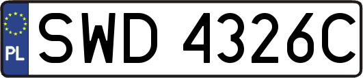 SWD4326C