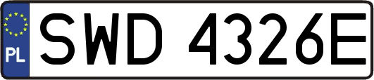 SWD4326E