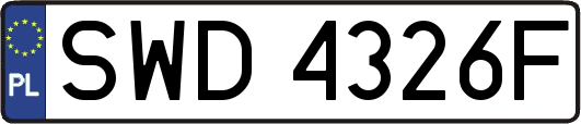 SWD4326F
