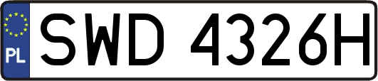 SWD4326H