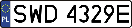 SWD4329E
