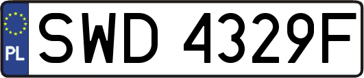 SWD4329F