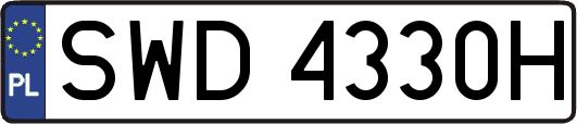 SWD4330H