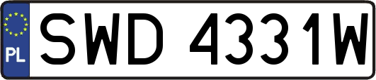 SWD4331W