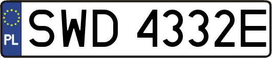 SWD4332E