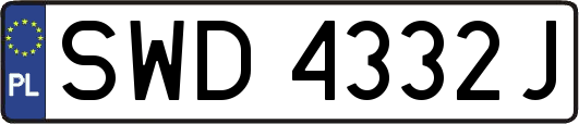 SWD4332J