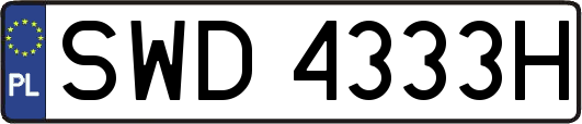 SWD4333H