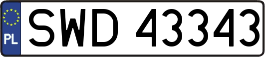 SWD43343