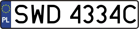 SWD4334C