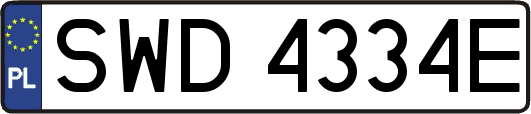 SWD4334E