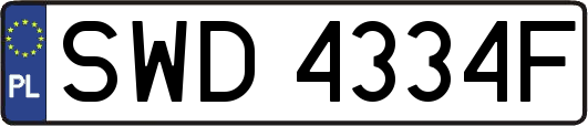 SWD4334F