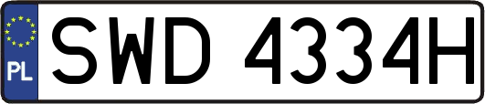 SWD4334H