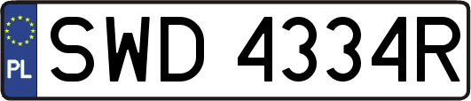 SWD4334R