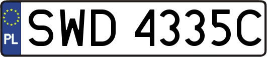 SWD4335C