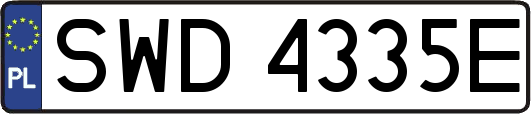 SWD4335E