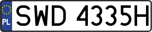 SWD4335H