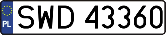 SWD43360