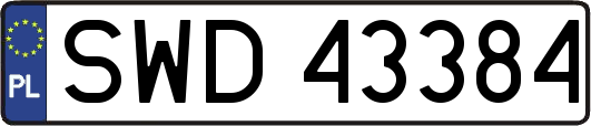 SWD43384