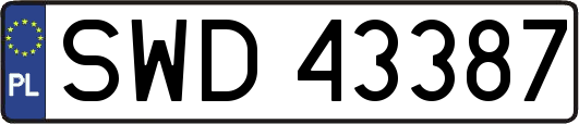 SWD43387