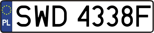 SWD4338F