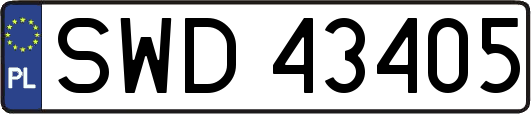 SWD43405