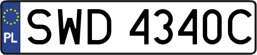 SWD4340C
