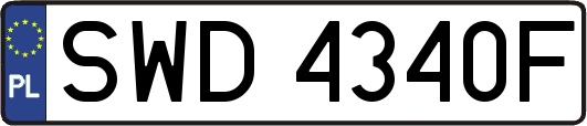 SWD4340F