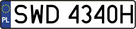 SWD4340H