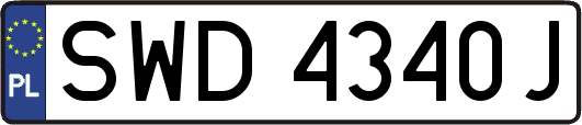SWD4340J