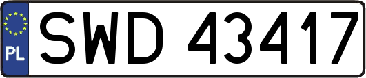 SWD43417
