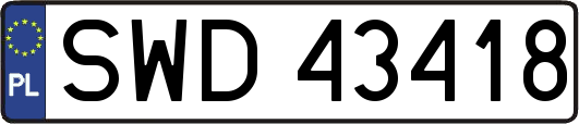 SWD43418