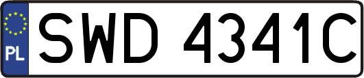 SWD4341C