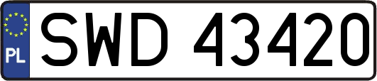 SWD43420