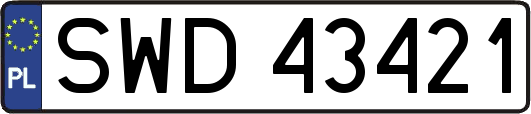 SWD43421