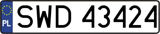 SWD43424