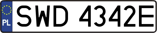 SWD4342E