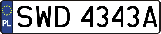 SWD4343A